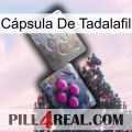 Cápsula De Tadalafil 38